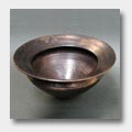John struthers stoneware ceramics bronze ware 